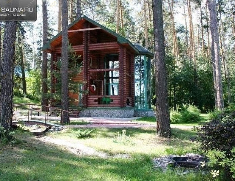 Баня на дровах Старая пристань, в Новосибирске, Бердск, (Морская, 10 / поворот с улицы Красный Сокол) | 2 | 1001sauna.com