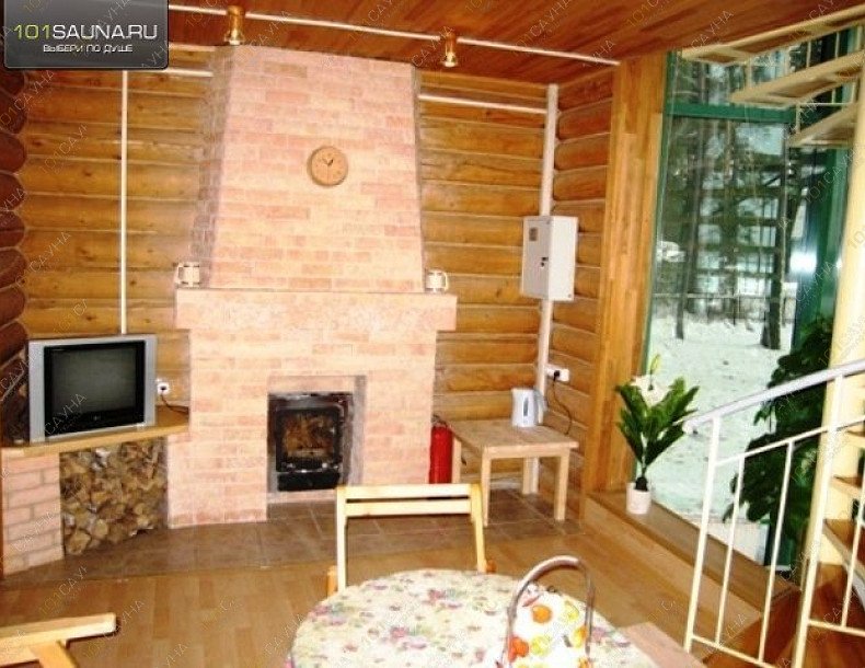 Баня на дровах Старая пристань, в Новосибирске, Бердск, (Морская, 10 / поворот с улицы Красный Сокол) | 3 | 1001sauna.com