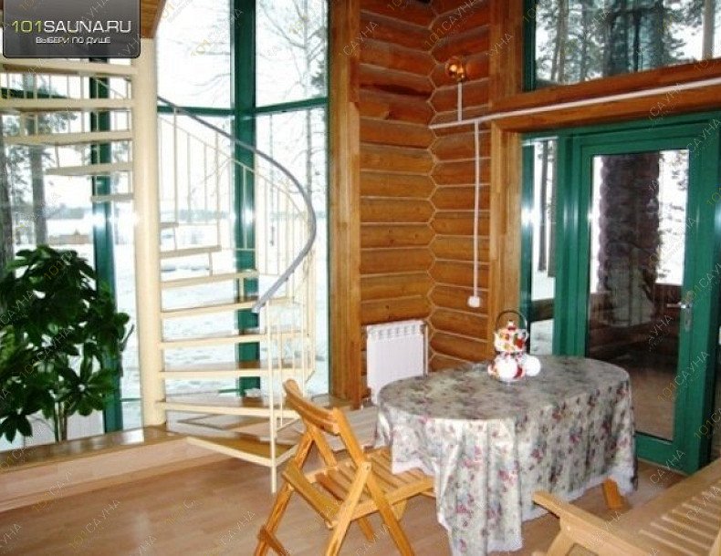 Баня на дровах Старая пристань, в Новосибирске, Бердск, (Морская, 10 / поворот с улицы Красный Сокол) | 4 | 1001sauna.com