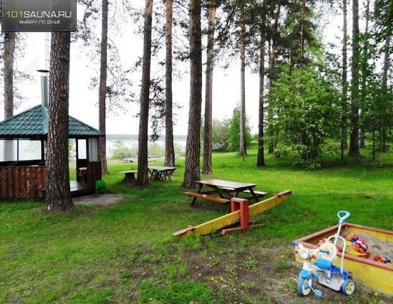 Баня на дровах Старая пристань, в Новосибирске, Бердск, (Морская, 10 / поворот с улицы Красный Сокол) | 5 | 1001sauna.com