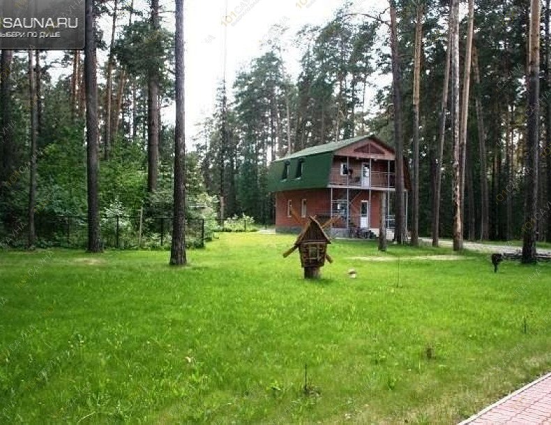 Баня на дровах Старая пристань, в Новосибирске, Бердск, (Морская, 10 / поворот с улицы Красный Сокол) | 6 | 1001sauna.com