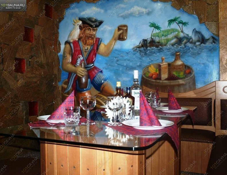 Сауна Вокруг света, в Омске, Харьковская, 27/1 | 61 | 1001sauna.com