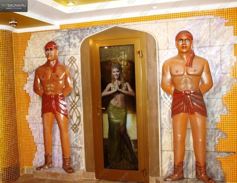 Сауна Вокруг света, в Омске, Харьковская, 27/1 | 62 | 1001sauna.com