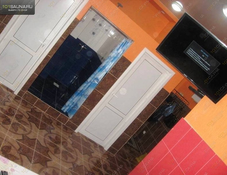 Сауна Золотая антилопа, в Иркутске, Баумана, 237/2 (рядом с кафе "Корона") | 13 | 1001sauna.com