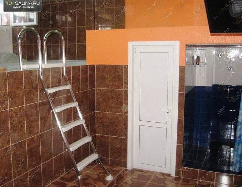 Сауна Золотая антилопа, в Иркутске, Баумана, 237/2 (рядом с кафе "Корона") | 14 | 1001sauna.com