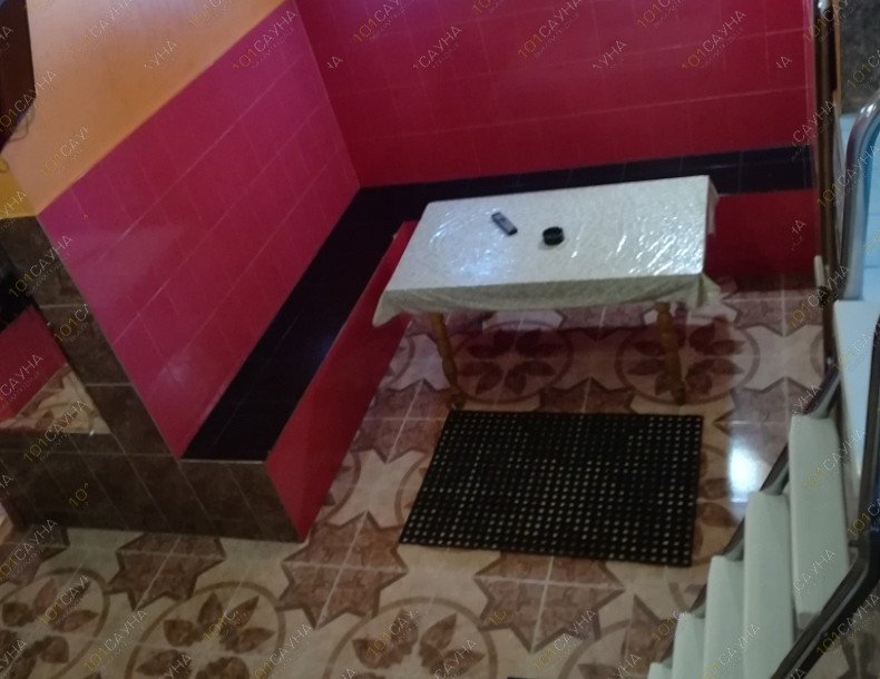 Сауна Золотая антилопа, в Иркутске, Баумана, 237/2 (рядом с кафе "Корона") | 18 | 1001sauna.com