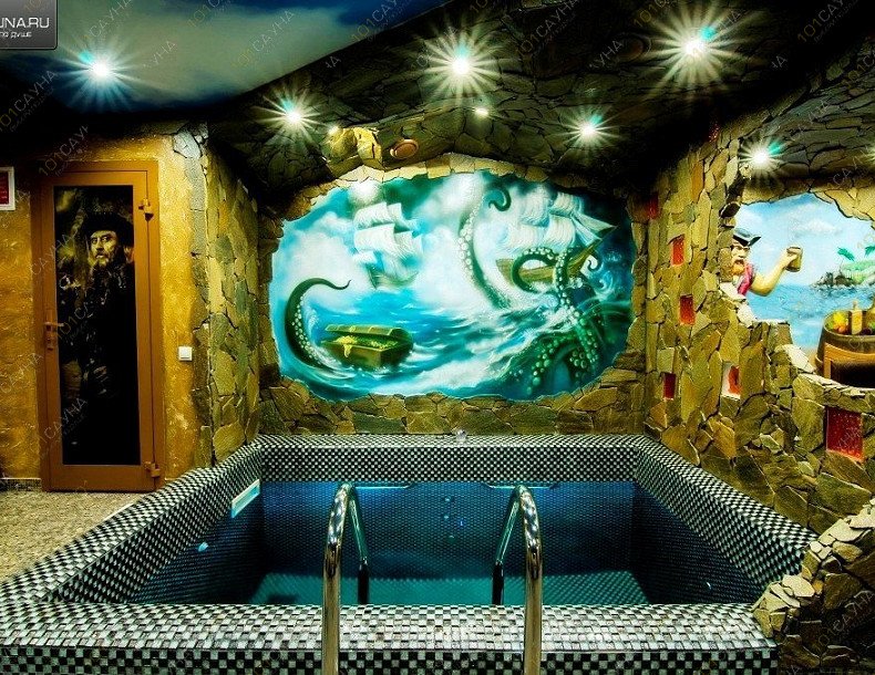 Сауна Вокруг света, в Омске, Харьковская, 27/1 | 63 | 1001sauna.com