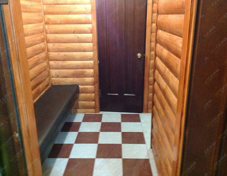 Сауна Тазик клаб, в Чебоксарах, Кукшумская, 9 | Раздевалка | 1001sauna.com