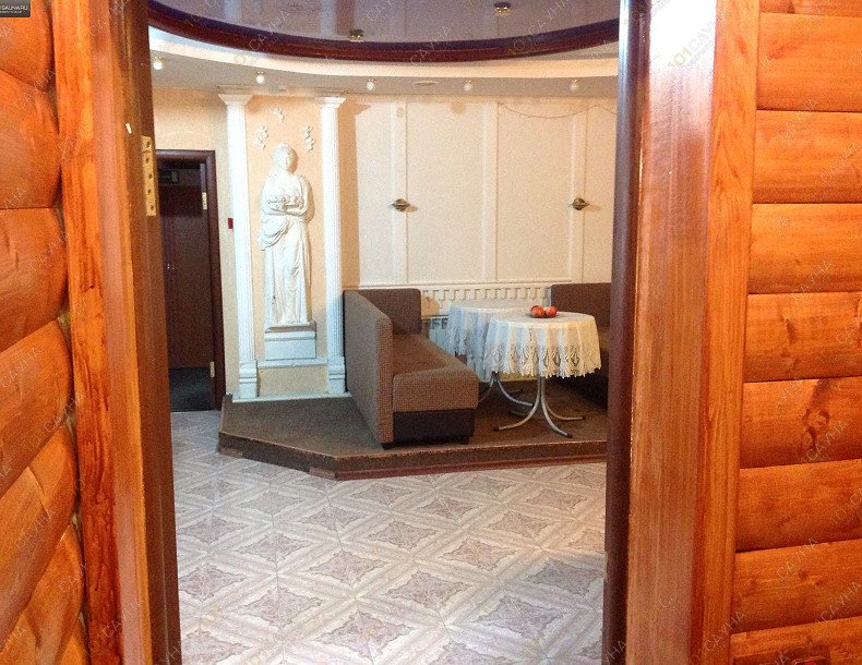 Сауна Тазик клаб, в Чебоксарах, Кукшумская, 9 | Бар | 1001sauna.com