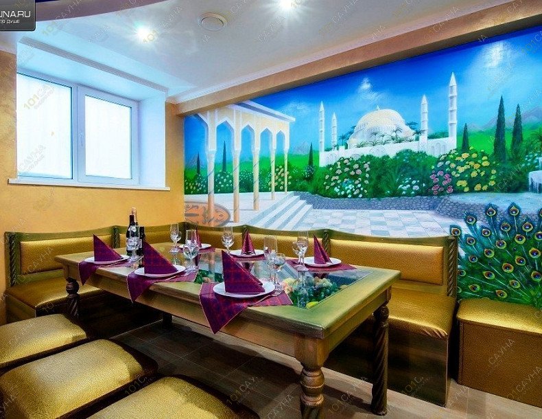 Сауна Вокруг света, в Омске, Харьковская, 27/1 | 64 | 1001sauna.com