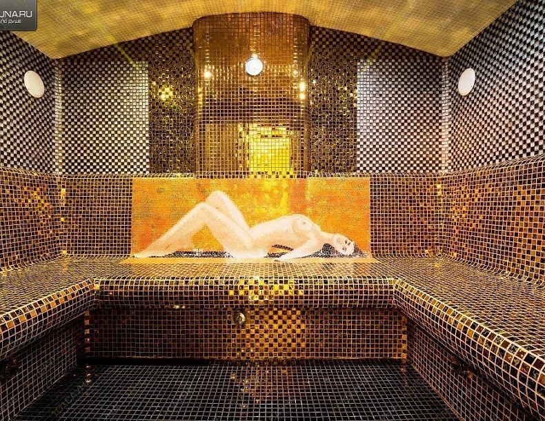 Сауна Вокруг света, в Омске, Харьковская, 27/1 | 65 | 1001sauna.com