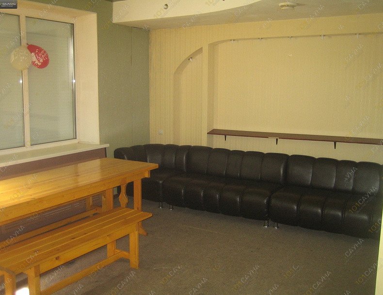 Сауна Тазик клаб, в Чебоксарах, Кукшумская, 9 | Большой зал | 1001sauna.com