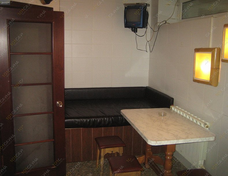 Сауна Тазик клаб, в Чебоксарах, Кукшумская, 9 | малый зал | 1001sauna.com