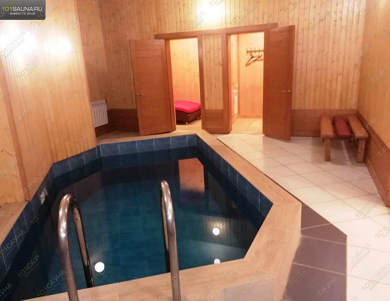 Баня На Таврической, в Кемерове, Таврическая 139Б корп.1 | 1 | 1001sauna.com