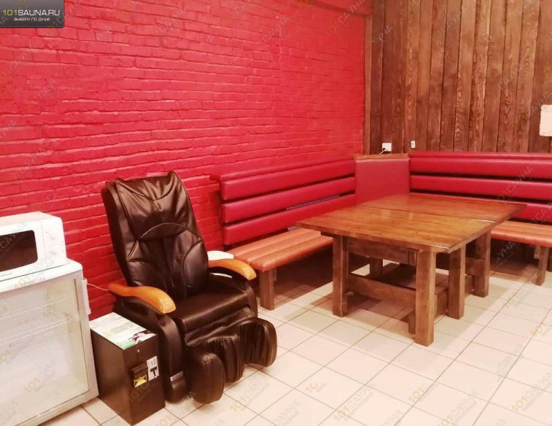 Баня На Таврической, в Кемерове, Таврическая 139Б корп.1 | 2 | 1001sauna.com