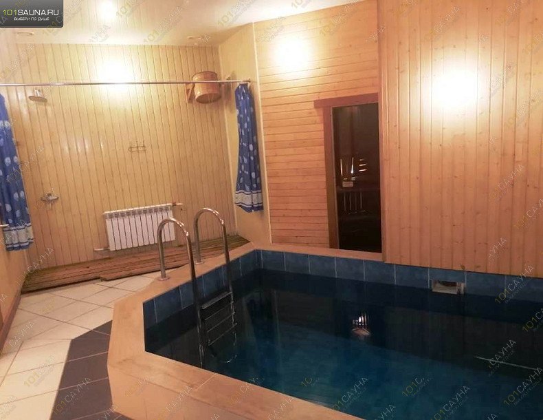 Баня На Таврической, в Кемерове, Таврическая 139Б корп.1 | 8 | 1001sauna.com