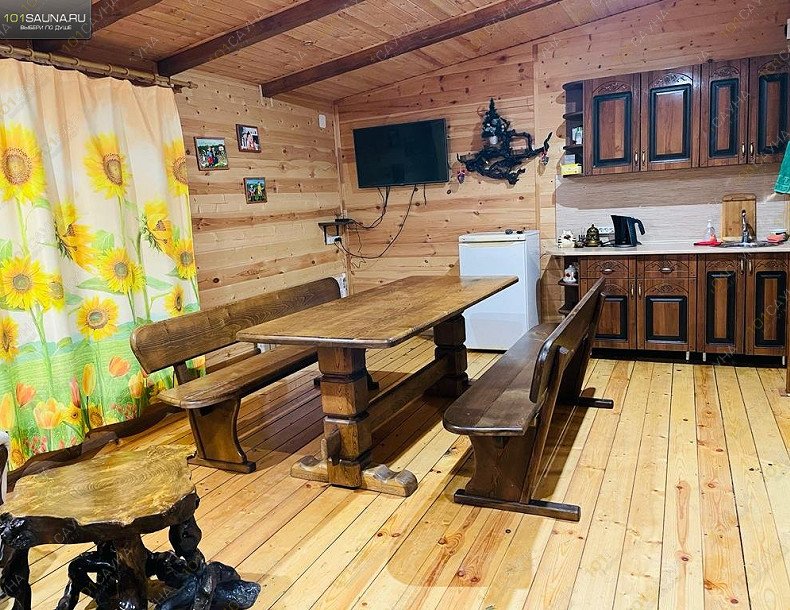 Русская баня Монастырская изба, в Красной Поляне, Адлерский, поселок Монастырь, улица Скальная, 4 (15 минут от аэропорта Адлер и 15 мин от Красная поляна) | 2 | 1001sauna.com