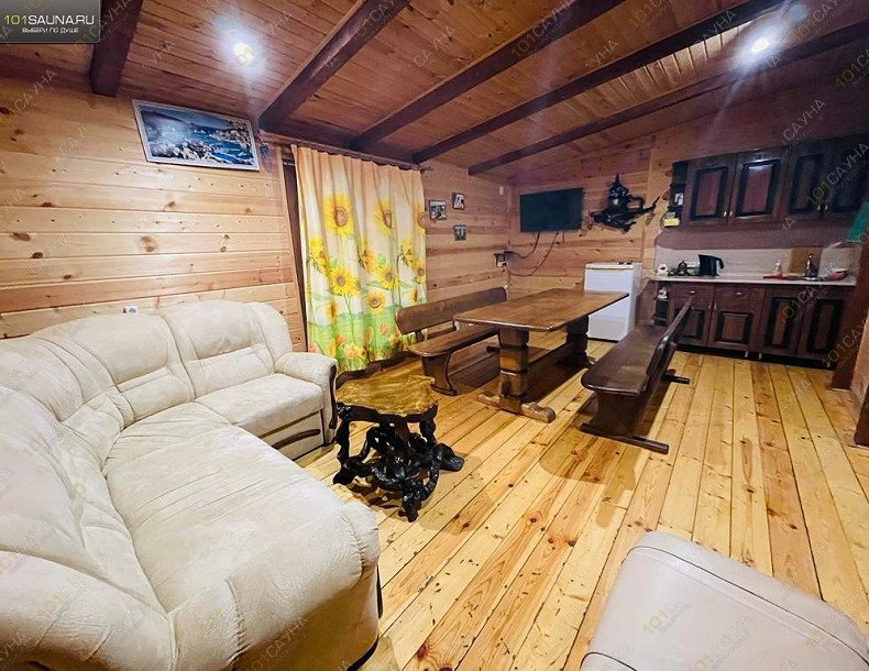 Русская баня Монастырская изба, в Красной Поляне, Адлерский, поселок Монастырь, улица Скальная, 4 (15 минут от аэропорта Адлер и 15 мин от Красная поляна) | 14 | 1001sauna.com