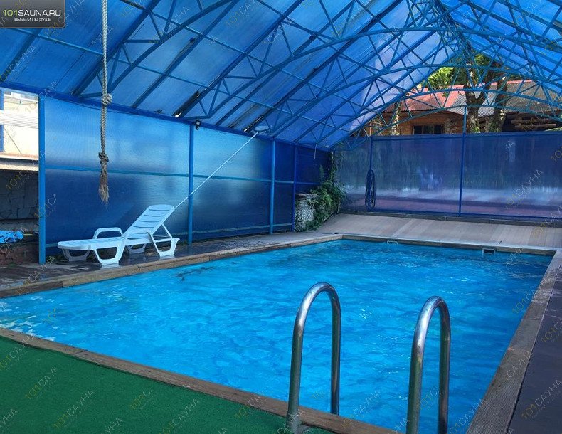 Русская баня Монастырская изба, в Красной Поляне, Адлерский, поселок Монастырь, улица Скальная, 4 (15 минут от аэропорта Адлер и 15 мин от Красная поляна) | 17 | 1001sauna.com