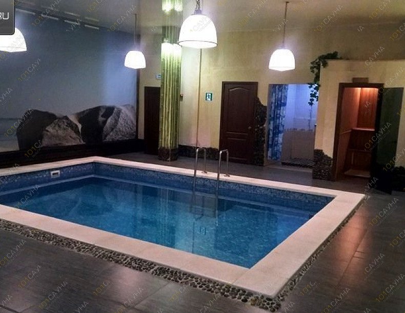 Сауна PARADISE, в Ангарске, Восточная, 10а | 1 | 1001sauna.com