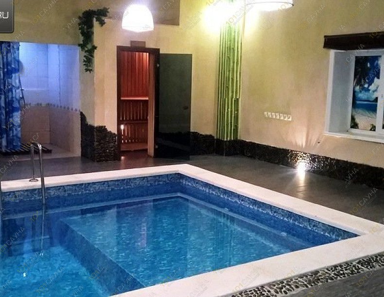 Сауна PARADISE, в Ангарске, Восточная, 10а | 3 | 1001sauna.com