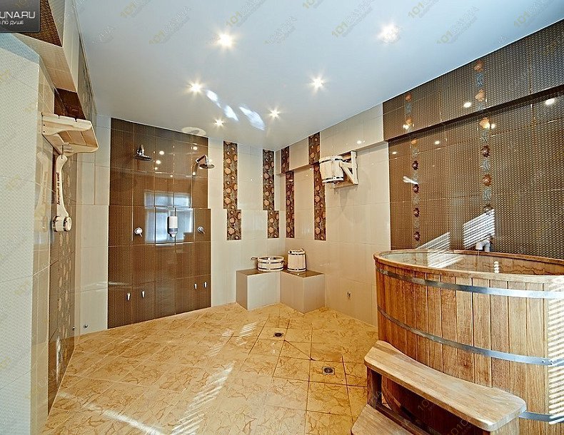 Сауна гостиницы Чернигов, в Брянске, Карла Маркса, 7 | г. Брянск, сауна гостиницы "Чернигов", www.chernigov32.ru | 1001sauna.com