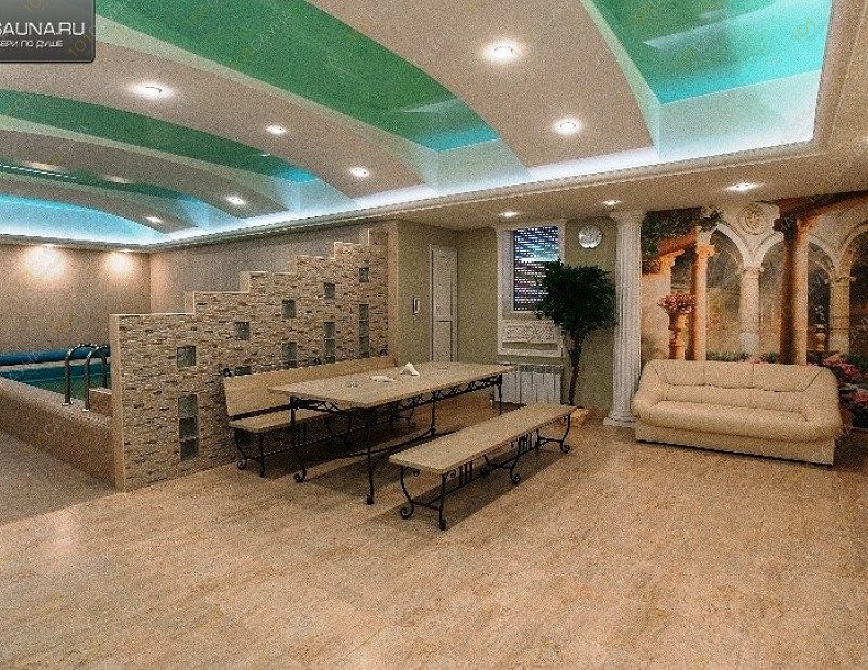 Банный комплекс Александрийские бани, в Пензе, Молокова, 16 | 2 | 1001sauna.com