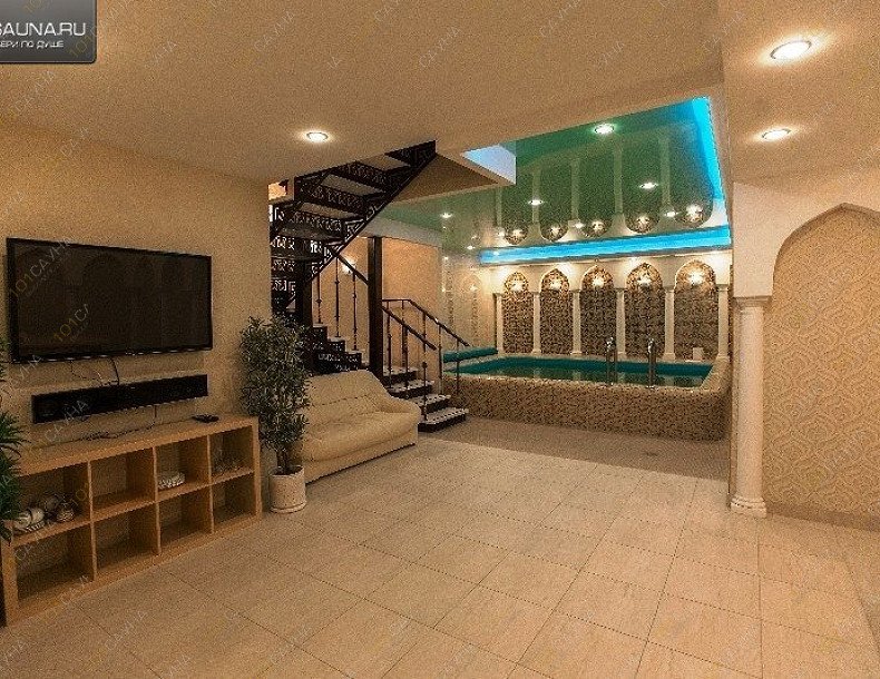 Банный комплекс Александрийские бани, в Пензе, Молокова, 16 | 3 | 1001sauna.com