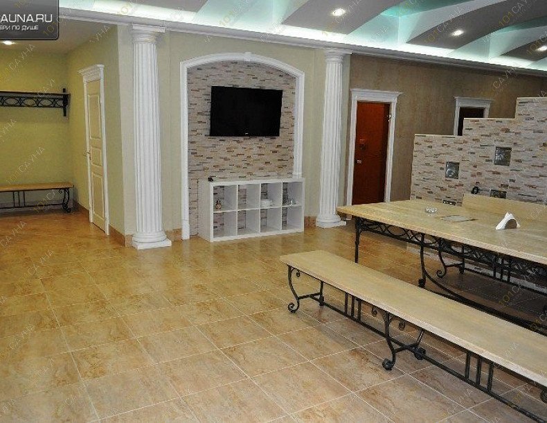 Банный комплекс Александрийские бани, в Пензе, Молокова, 16 | 4 | 1001sauna.com