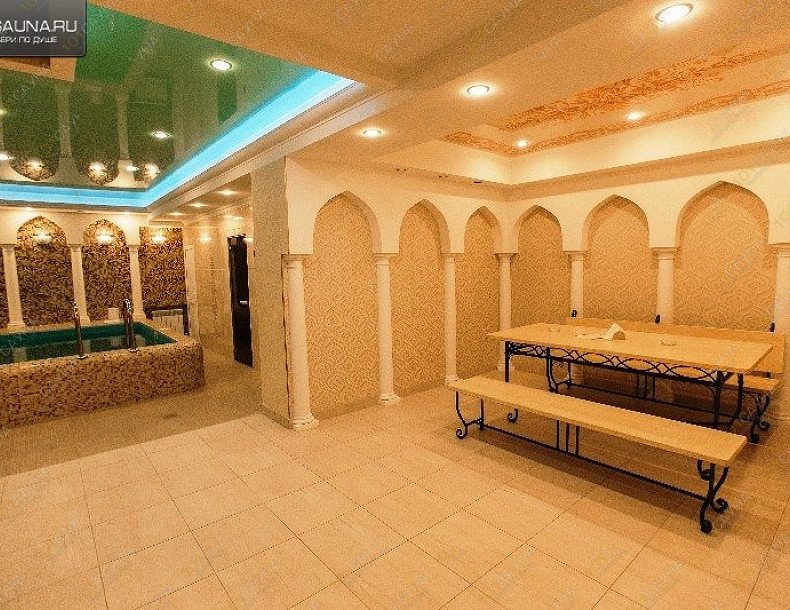 Банный комплекс Александрийские бани, в Пензе, Молокова, 16 | 7 | 1001sauna.com