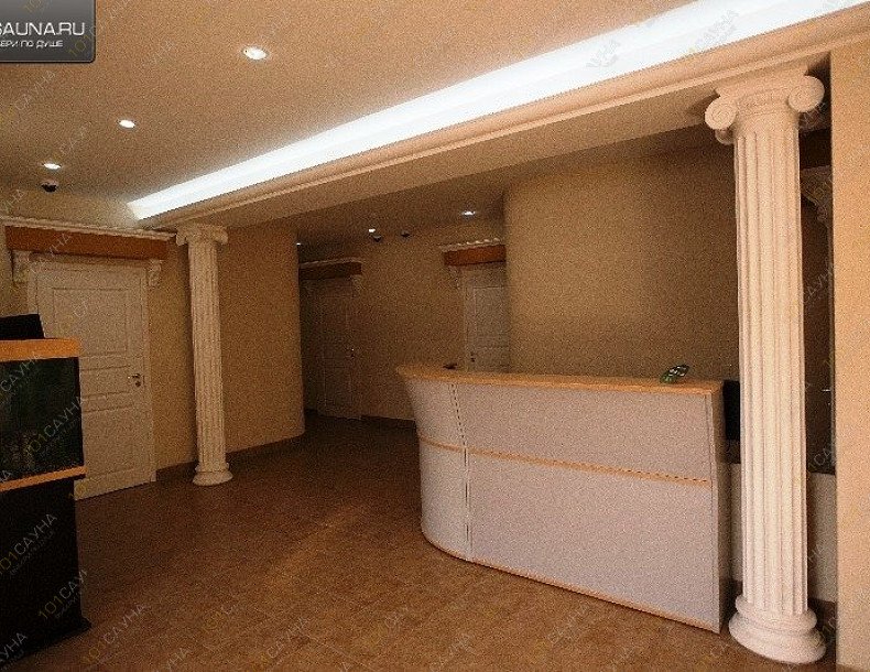 Банный комплекс Александрийские бани, в Пензе, Молокова, 16 | 10 | 1001sauna.com