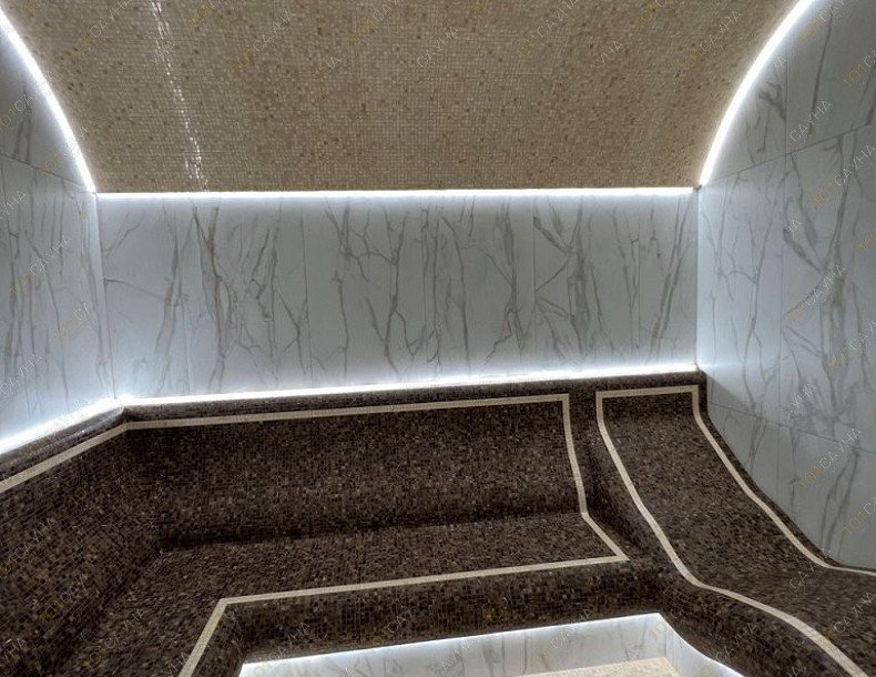 Сауна Вокруг света, в Омске, Харьковская, 27/1 | Затерянный город. Фото 76 | 1001sauna.com