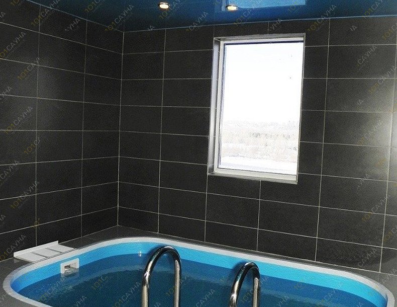 Баня на Енисее