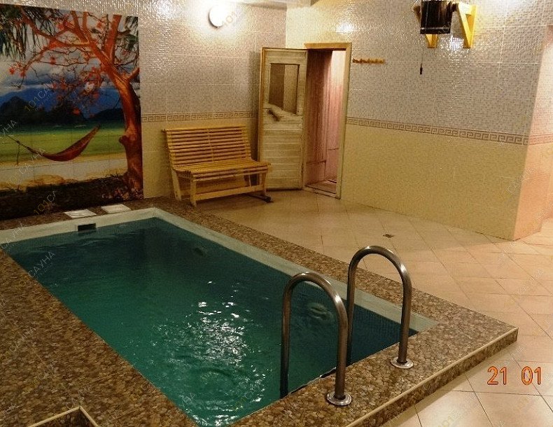 Сауна Фортуна, в Йошкар-Оле, Строителей, 33А | 1 | 1001sauna.com