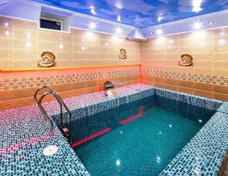 Сауна Элегант, в Новосибирске, Воинская, 60 | 1 | 1001sauna.com