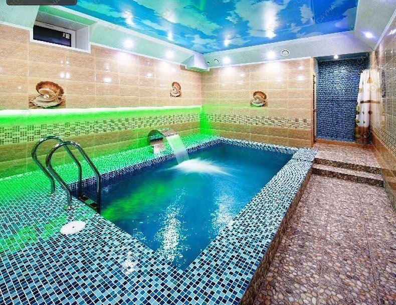 Сауна Элегант, в Новосибирске, Воинская, 60 | 2 | 1001sauna.com