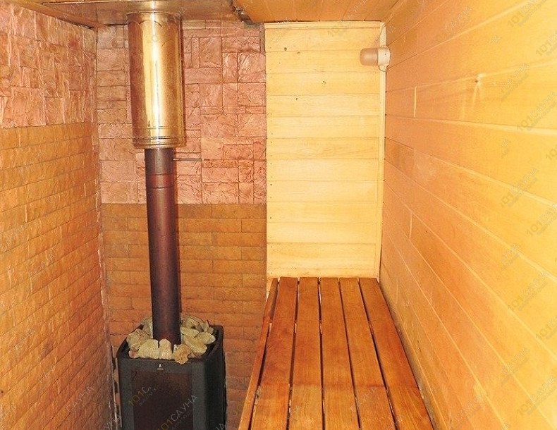 Баня на Енисее, в Красноярске, Парковая. 30 | парная | 1001sauna.com