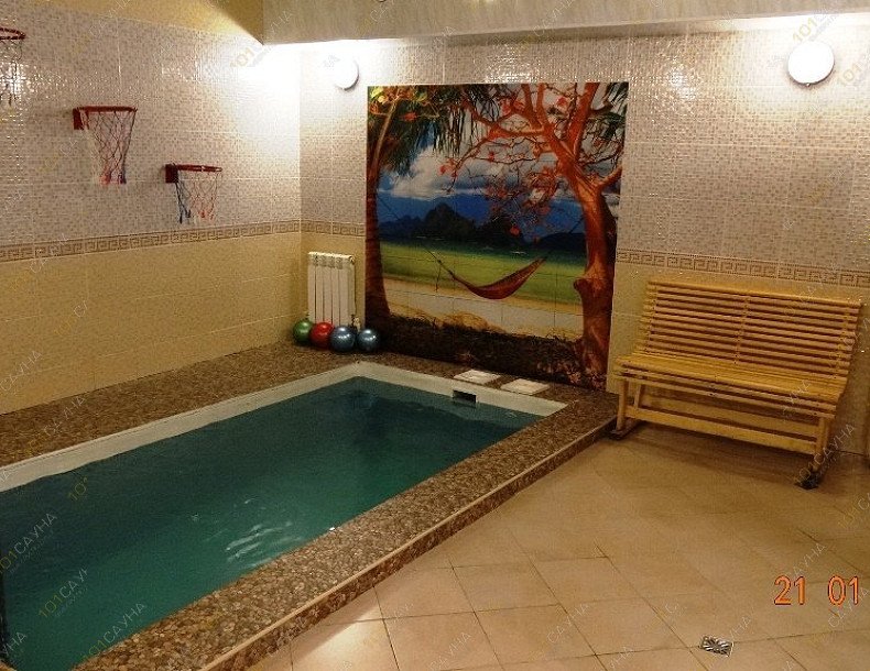 Сауна Фортуна, в Йошкар-Оле, Строителей, 33А | 2 | 1001sauna.com