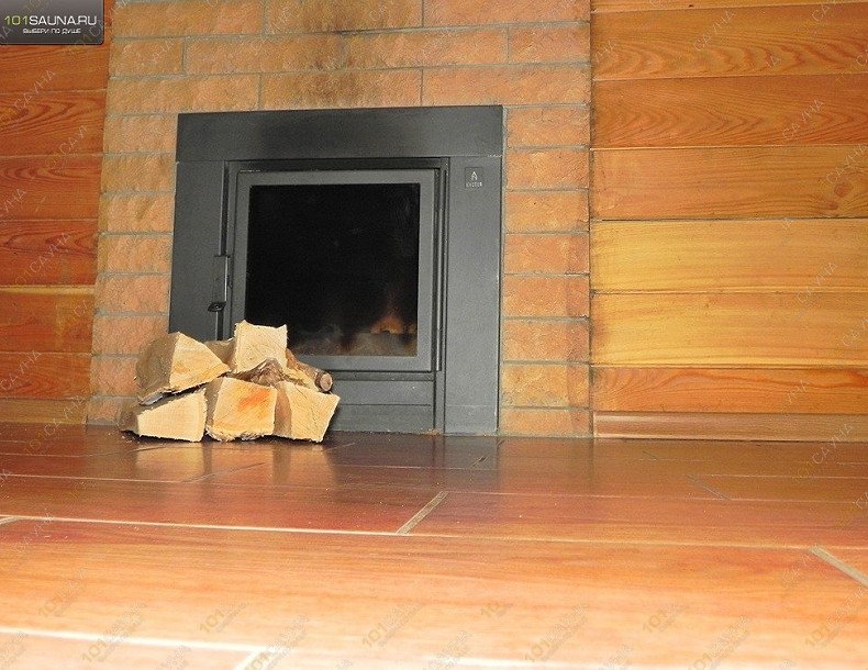 Баня на Енисее, в Красноярске, Парковая. 30 | печь на дровах | 1001sauna.com