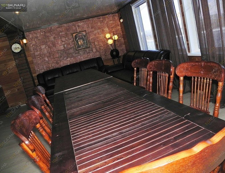 Баня на Енисее, в Красноярске, Парковая. 30 | банкетзал | 1001sauna.com