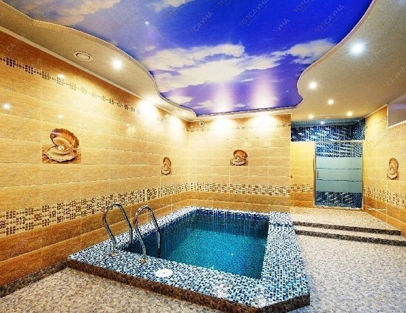 Сауна Элегант, в Новосибирске, Воинская, 60 | 6 | 1001sauna.com