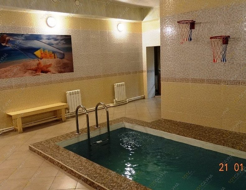 Сауна Фортуна, в Йошкар-Оле, Строителей, 33А | 3 | 1001sauna.com