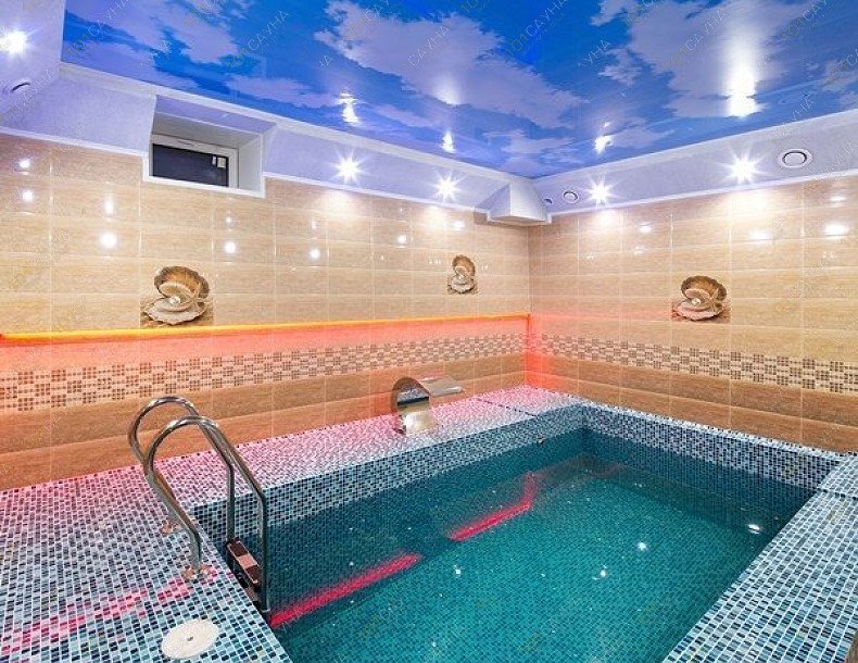 Сауна Элегант, в Новосибирске, Воинская, 60 | 28 | 1001sauna.com