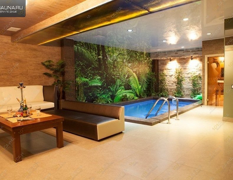 Сауна Африка, в Красноярске, 40 Лет Победы, 2 | 2 | 1001sauna.com