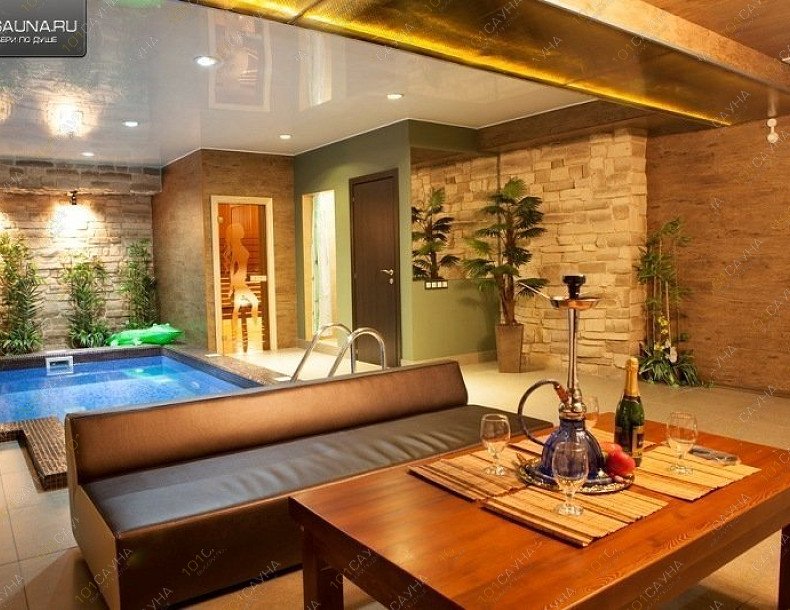 Сауна Африка, в Красноярске, 40 Лет Победы, 2 | 4 | 1001sauna.com