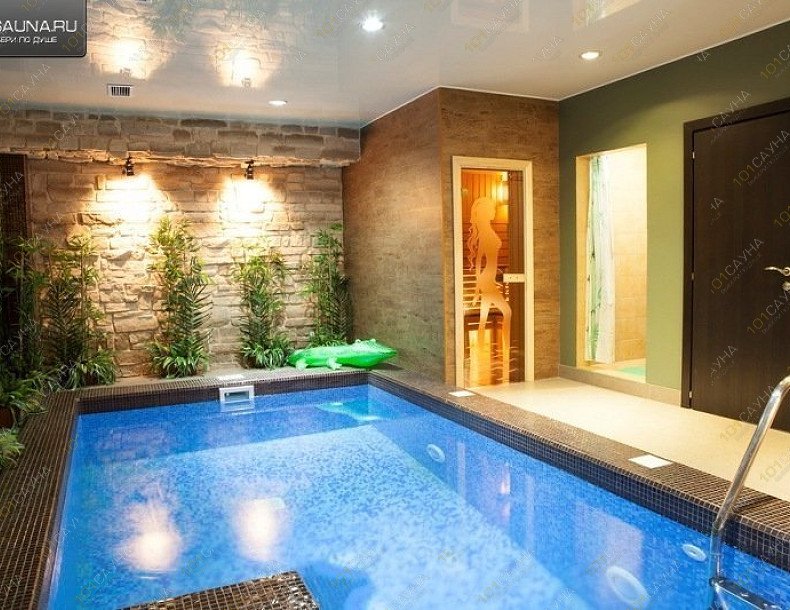 Сауна Африка, в Красноярске, 40 Лет Победы, 2 | 5 | 1001sauna.com