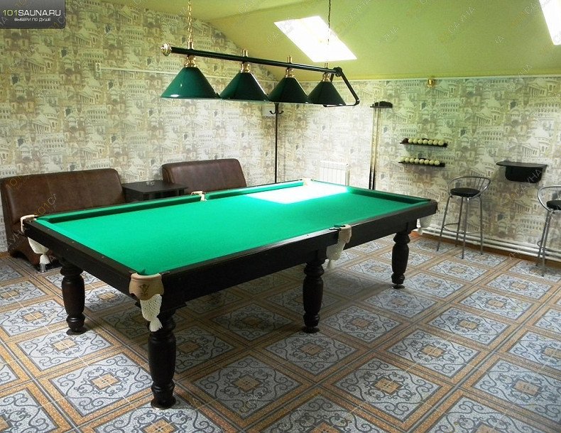 Сауна Фортуна, в Йошкар-Оле, Строителей, 33А | 7 | 1001sauna.com