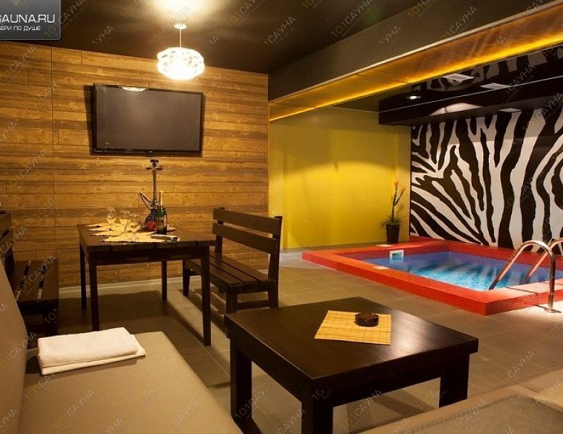 Сауна Африка, в Красноярске, 40 Лет Победы, 2 | 12 | 1001sauna.com