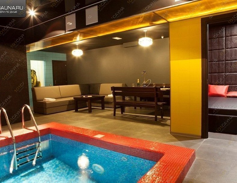 Сауна Африка, в Красноярске, 40 Лет Победы, 2 | 13 | 1001sauna.com