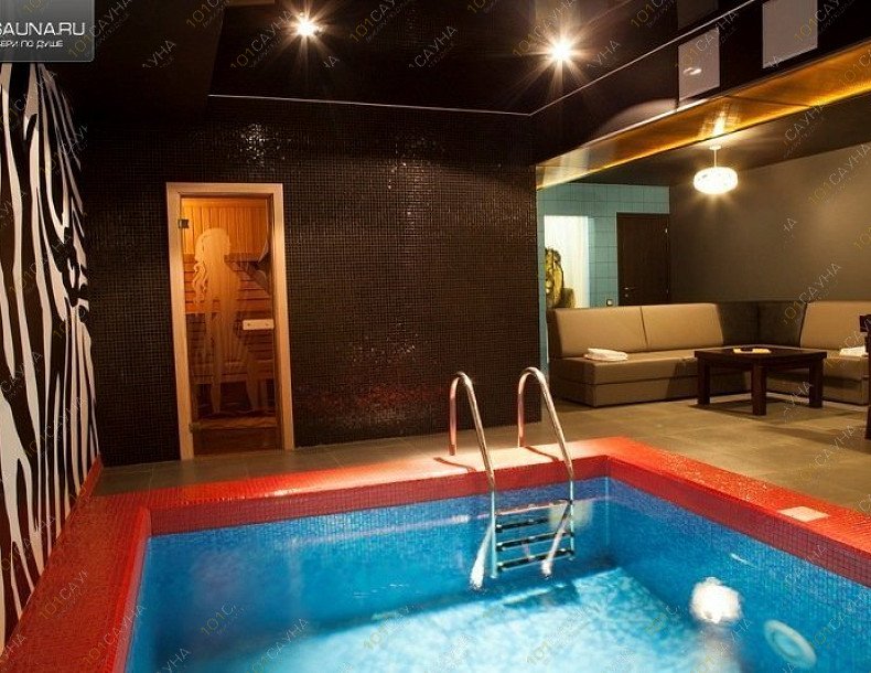 Сауна Африка, в Красноярске, 40 Лет Победы, 2 | 14 | 1001sauna.com